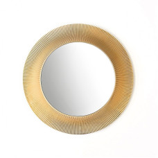 KARTELL дзеркало 78*78см, колір золотистий, LAUFEN (H3863310870001)