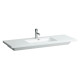 LIVING SQUARE умивальник 130*48см білий, LAUFEN (H8164350001041)