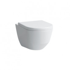 PRO унiтаз 360*490мм, пiдвiсний Rimless Compact, змив вертикальний, LAUFEN (H8209650000001)