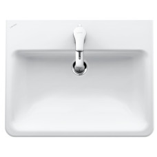 PRO S раковина 56*44 см, вбуд. зверху, LAUFEN (H8189630001041)