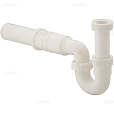 ALESSI DOT сифон гибкий, LAUFEN (H8949750000001)