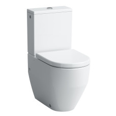 PRO чаша комбінованого унітазу 36*65 см, LAUFEN (H8259520000001)