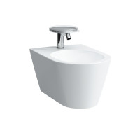 KARTELL біде підвісне 37*54,5см, LAUFEN (H8303310003021)