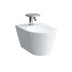KARTELL біде підвісне 37*54,5см, LAUFEN (H8303310003021)