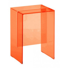 KARTELL стілець, колір прозорий помаранчевий, LAUFEN (H3893300820001)