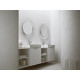 KARTELL дзеркало, LAUFEN (H3863310840001)