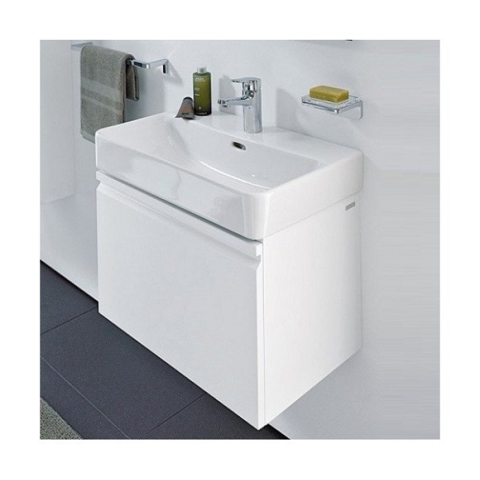 PRO S шафка 570*390*370мм для раковини 8.1895.9,з компакт.сифоном, білий, LAUFEN (H4830320954631)