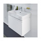 PRO S шафка 570*390*370мм для раковини 8.1895.9,з компакт.сифоном, білий, LAUFEN (H4830320954631)