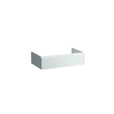 CASE шкаф 895*520*230/450 мм, с компактным сифоном, белая, LAUFEN (H4052310754631)
