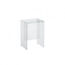 KARTELL стiлець 33*28*46,5см, прозорий, LAUFEN (H3893300840001)