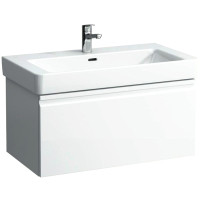 PRO S тумба 1010*450*390мм, для раковини 813966, з комп. сифоном, колiр один з 38, LAUFEN (H4835520969991)