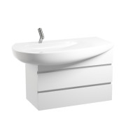 ALESSI ONE тумба 480*320*730мм, бiлий глянець, LAUFEN (H4244700976311)