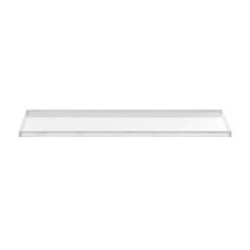KARTELL поличка 750*250*15мм, для ванни, колiр прозорий, LAUFEN (H3853320840001)