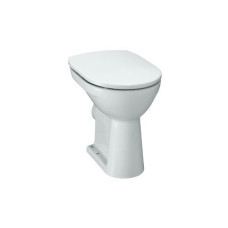 PRO унiтаз 450*360*470мм, напольний, змив горизонтальныий, LAUFEN (H8259570000001)
