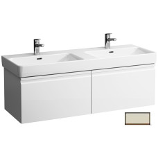 PRO S тумба 1260*450*390мм,пiд умивальник 814968, 2 висувних ящика, 2 внутр. висувних ящика, колiр 02, LAUFEN (H4835720969991)