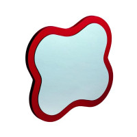 FLORAKIDS Дзеркало 380*435*20мм, LAUFEN (H4616010034691)