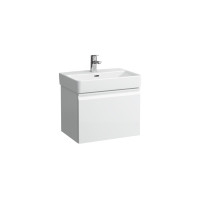 PRO S шафка 520*390*370мм для раковини 8.1895.8, з висув. шухлядою, з внутр. висув. шухлядою, колір білий, LAUFEN (H4830220954631)