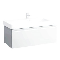 PRO S шафка 1010*450*390мм для раковини 8.1096.7, колір білий глянець, LAUFEN (H4835520964751)