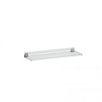 KARTELL поличка 45*15,5*4см, монт. на стiнi, колiр сiрий, LAUFEN (H3853300850001)