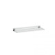 KARTELL поличка 45*15,5*4см, монт. на стiнi, колiр сiрий, LAUFEN (H3853300850001)