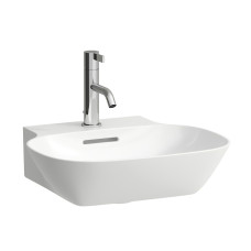 INO умивальник 45см, з 1м отвором пiд змiшувач, LAUFEN (H8163000001041)