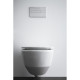 Унітаз консольний Laufen Rimless PRO захований кріплення 8209660000001 + кришка Soft Close 8989660000001