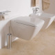Унитаз консольный Laufen Palace Rimless + крышка Soft Close (H8667000000001)