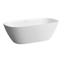 INO ванна 170*75*45,5см, окремостояча, з матерiалу Solid Surface, LAUFEN (H2313020000001)