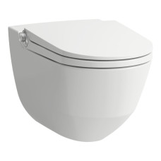 CLEANET RIVA унітаз підвісний 60*39,5 см, з функцією біде, LAUFEN (H8206914000001)