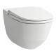 CLEANET RIVA унітаз підвісний 60*39,5 см, з функцією біде, LAUFEN (H8206914000001)