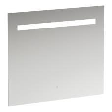 LEELO дзеркало 80*40 см з підсвіткою, LAUFEN (H4476429501441)