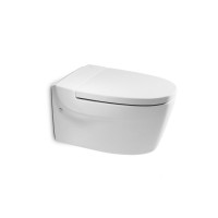 KHROMA унитаз 61*39см, подвесной, с комплектом крепленый, ROCA (A346657000)