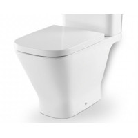 ROCA Gap чаша унiтазу, горизонтальний випуск, (A342477000)