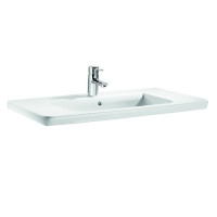 ROCA GAP раковина для шафи білої 80 см, (A327470000)