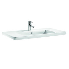 GAP раковина для шафи білої 80 см, ROCA (A327470000)