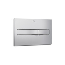 PRO спускная кнопка PL2 Dual, матовая, ROCA (A890096002)