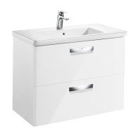 GAP тумба 80см (белая) от мебельного комплекта 855712576, ROCA (A856422576)