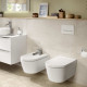 INSPIRA Round кришка з сидiнням для унитазу, кругла, soft closing, ROCA (A80152200B)