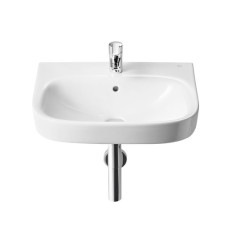 DEBBA раковина 550*440мм, з 1м отвором пiд змiшувач, ROCA (A325995000)