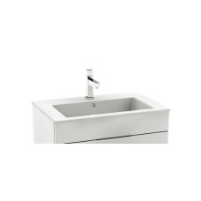 SUIT умивальник вiд тумби 640*422*620мм, з 1м отв. пiд змiшувач посерединi, ROCA (A325003000)