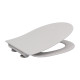 Victoria Rimless подвесной унитаз с крышкой slim slow-closing, ROCA (A34H398000)
