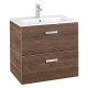 VICTORIA BASIC тумба 60см от мебельного комплекта A855854423, цвет кедр, ROCA (A856575423)