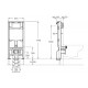 DUPLO инсталляция для унитаза, ROCA (A890070020)