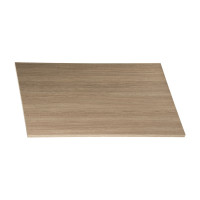 VICTORIA BASIC MODULAR стiльниця 89см, колiр дуб, ROCA (A857505155)