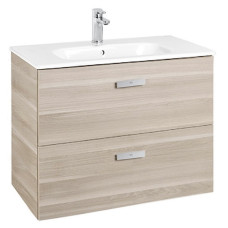 VICTORIA BASIC тумба 70см, от комплекта A855853422, цвет береза, ROCA (A856682422)