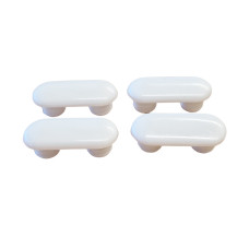 ROCA комплект стопоров 30х12,5х3 (4 шт.), ROCA (AI0012800R)
