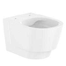 TURA Rimless унітаз підвісний, без сидіння, колір білий, ROCA (A346697000)