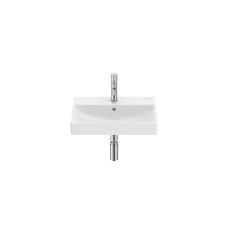 ONA умивальник Compacto 50x36 см, Fineceramic, колір білий, ROCA (A32768E000)