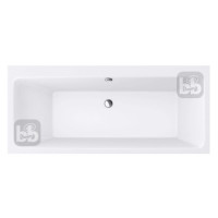 VILLEROY & BOCH SUBWAY ванна 170*75см, (UBA170SUB2V-01)