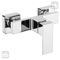 VOLLE LEON смеситель для душа, хром, 35 мм, (15213100)